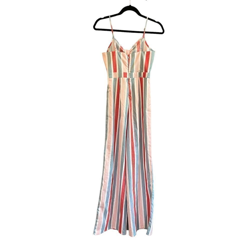 Romeo & Juliet Couture Jumpsuit - Picture 5 of 7